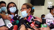 Nicaragua aplica primeras vacunas Sputnik V a pacientes crónicos