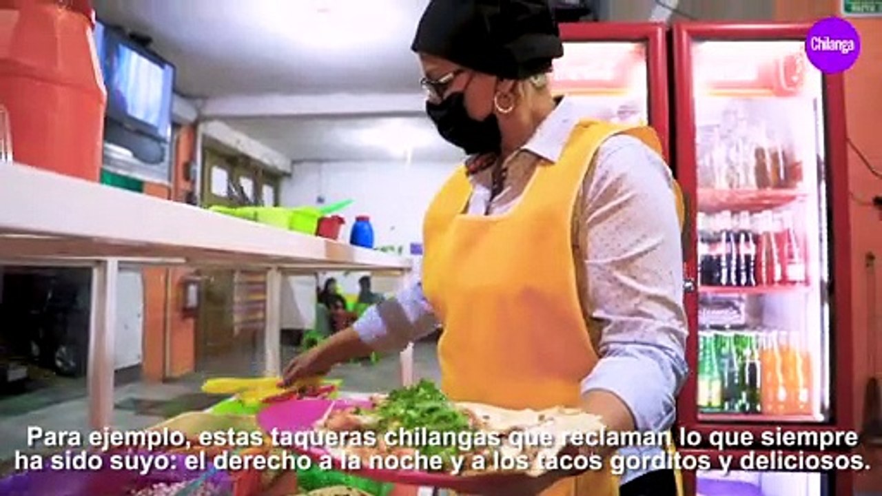 Las Muñecas, una taquería única al sur de la CDMX  | #CiudadFeminista | CHILANGO