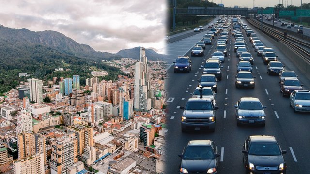Expectativa por eventual nuevo modelo de pago para evitar pico y placa en Bogotá