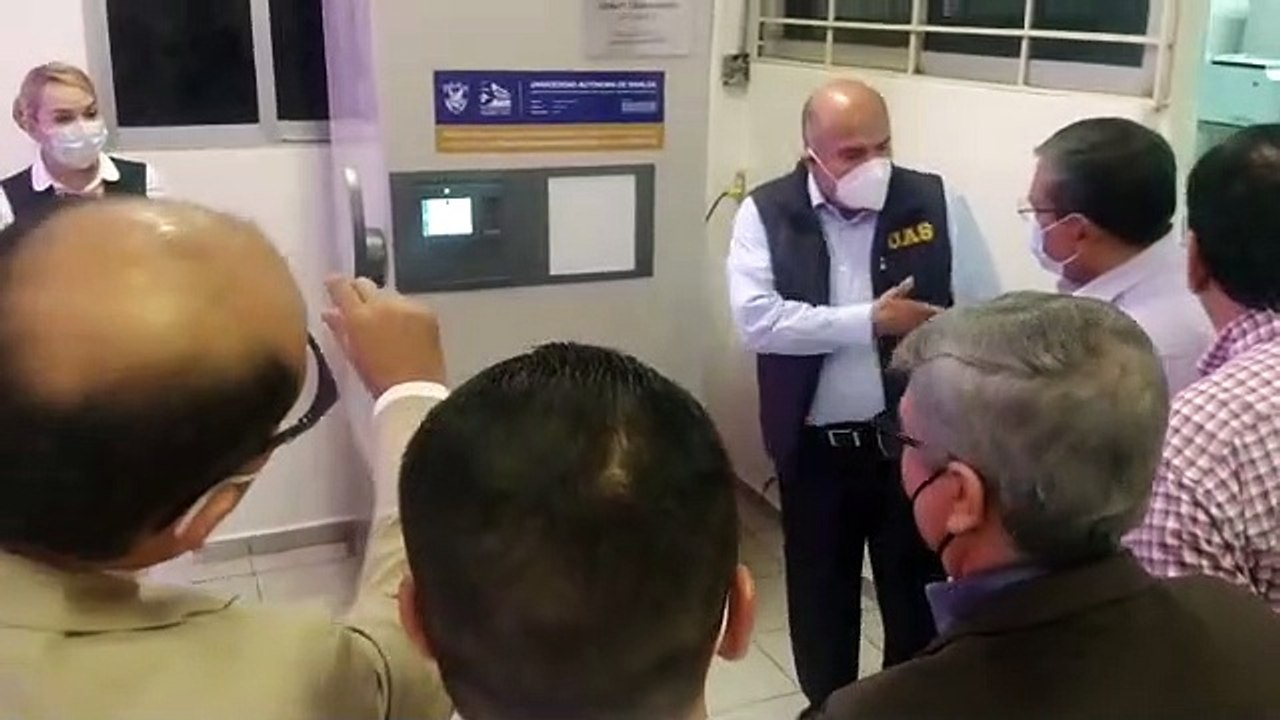 Evalúan funcionamiento de ultracongeladores de la UAS para resguardo de vacunas