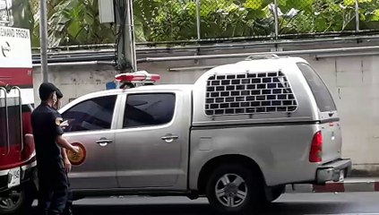 ราชทัณฑ์เบิกตัว"อานนท์ นำภา"กรณีชุมนุมหน้า UN ไล่ คสช.