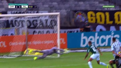Atlético-MG x Palmeiras (Campeonato Brasileiro 2020 38ª rodada) 1° tempo