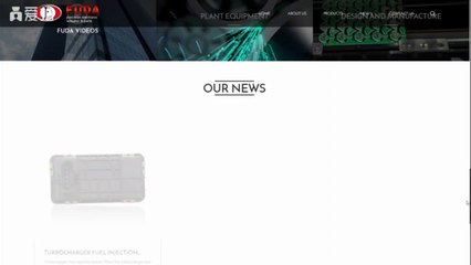 Fengcheng Fuda Auto Sensors Co.,ltd