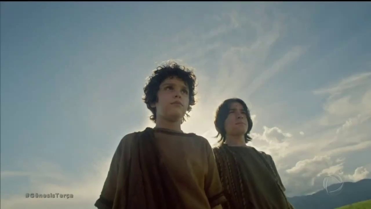 NOVELA GÊNESIS 02 03 2021 - Capítulo 31 (COMPLETO) Terça-Feira -  HD