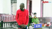 Tử hình một người nước ngoài vận chuyển gần 4 kg ma túy vào Việt Nam