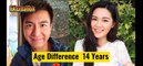 Chinese Actors Real Life Couples With Shocking Large Age Gaps 2021 - FK creation