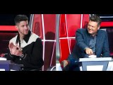 Blake Shelton Thinks It's Kind of Sucky Having Nick Jonas Back on 'The