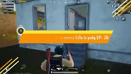 Moments of the match | EP-26 | NahidxYT | PUBG Mobile