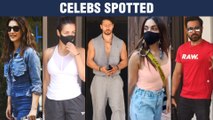 Birthday Boy Tiger With Disha, Kiara, Kriti Sanon, Malaika Arora | Stars Spotted