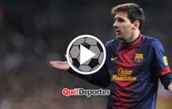 La inteligencia de Messi supera límites increíbles