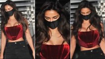 Tiger Shroff की Birthday Party में Disha Patani ने लगाया Hotness का तड़का; Video Viral | Boldsky