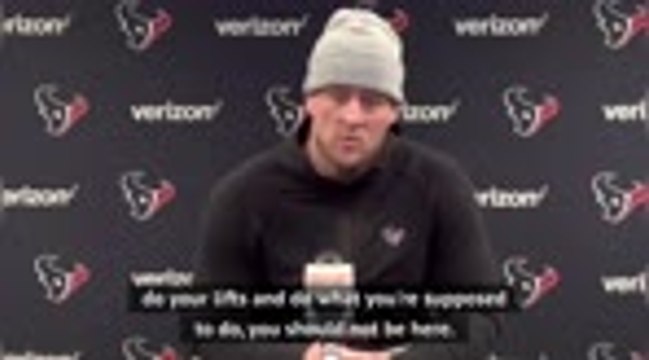 J.J. Watt - The Cardinals missing piece?