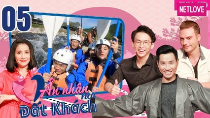 Ân Nhân Nơi Đất Khách - Tập 05: Cát Tường bắt cá YANA, chuyến đi chơi và lá thư ý nghĩa tặng ân nhân