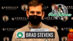 Brad Stevens Postgame Interview | Celtics vs Clippers