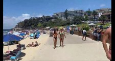 Sydney, Australia | Bondi to Coogee  Coastal Walk | Amit Dahiya Travel Vlog