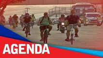 MMDA only 'coordinator' on bike lanes project: Abalos