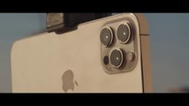 iPhone 12 Pro  Make movies like the movies_