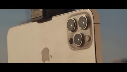 iPhone 12 Pro  Make movies like the movies_