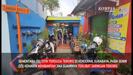 Densus 88 Tangkap 12 Orang Terduga Teroris Jemaah Islamiah di Jatim