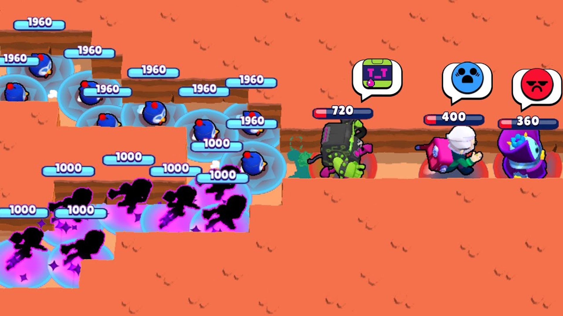 best moment brawl stars