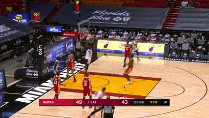 Dunk of the Night: Bam Adebayo