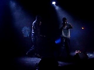 Concert Tamanoir 23 fev 2008