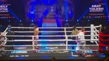 Vasily Shtyk vs Abay Tolesh (27-02-2021) Full Fight