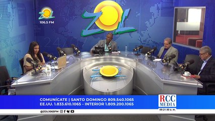 Octavio Bremón dijo que su escogencia en coopnamard fue producto de un acuerdo entre PRM y PLD
