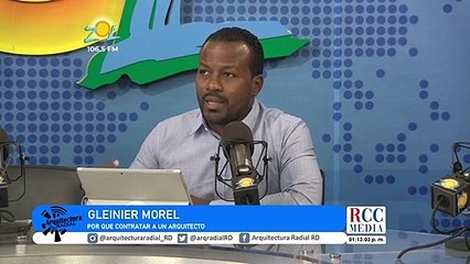 Gleinier Morel – Porque contratar a un arquitecto