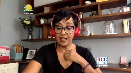 Dra. Carmen Ramírez comenta sobre la Carga Mental Femenina En Solo Para mujeres