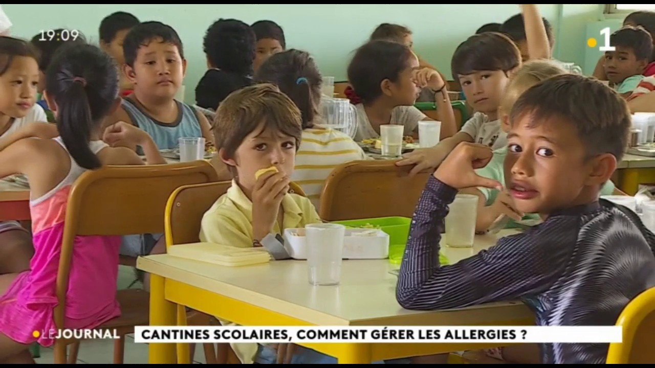 Avec le P.A.I, tous les enfants doivent pouvoir manger à la cantine