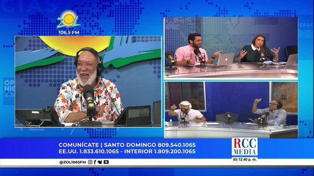 Historias cuando se te cruzan los apellidos en El Mismo Golpe con Jochy parte 1/2