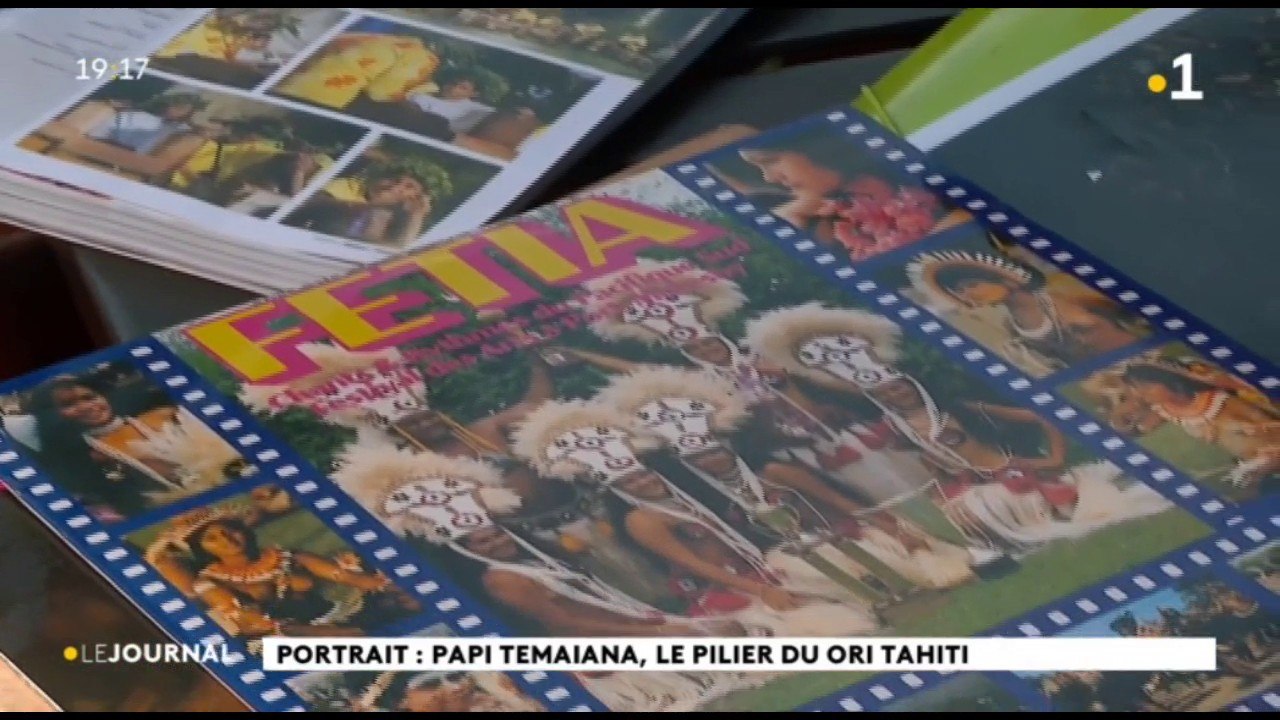 Teupo Temaiana : une vie consacrée au ori Tahiti