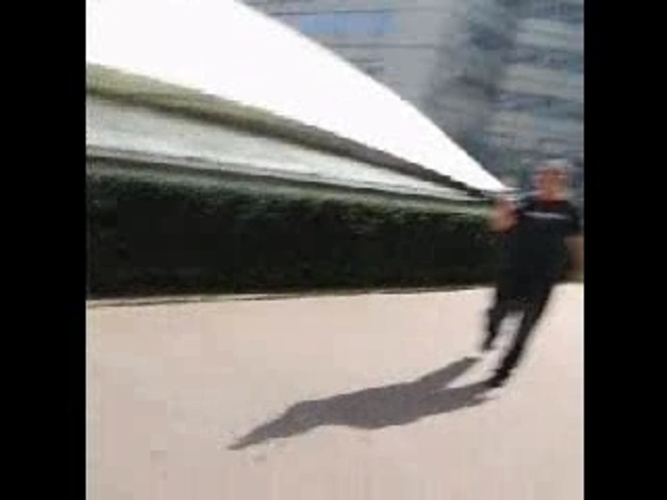 Mentos Experience