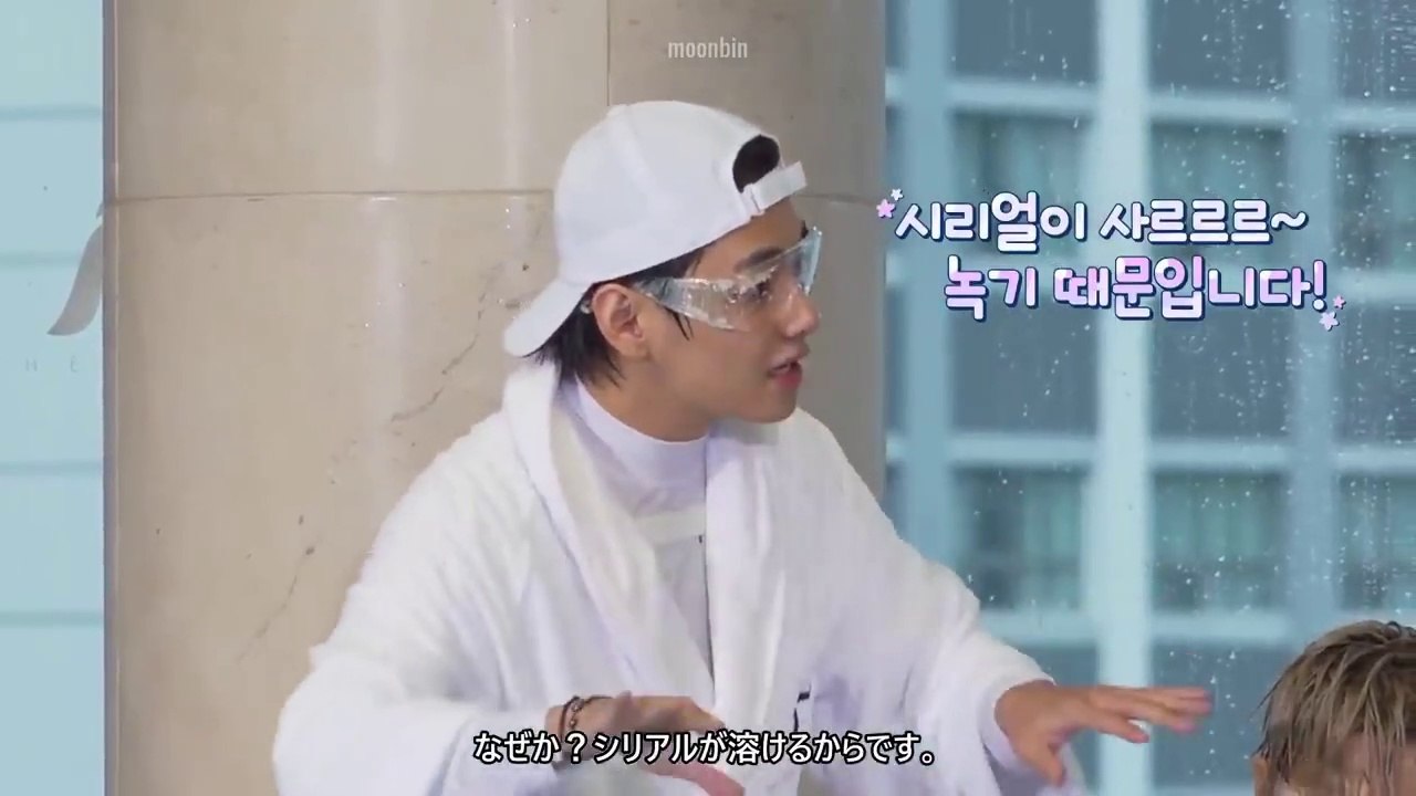 【日本語字幕】走れバンタン Run BTS EP131【防弾少年団 BTS】