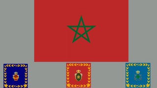 MOROCCO Deadliest Military Power 2021 | ARMED FORCES | Air Force | Army | Navy | #morocco