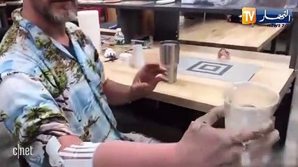 تطوير جهاز إستشعار باللمس على طريقة الجلد البشري