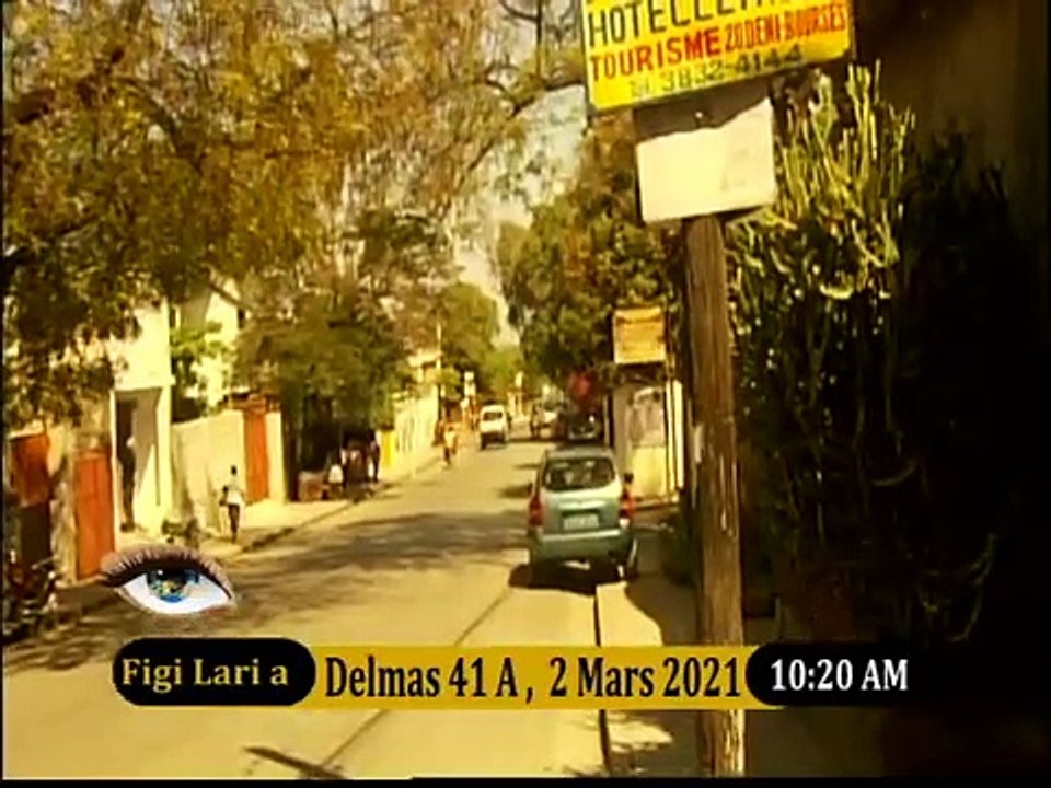 Port-au-Prince / Figi Lari 2 Mars 2021
