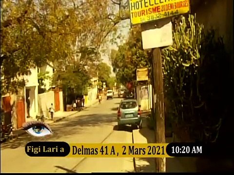 Port-au-Prince / Figi Lari 2 Mars 2021