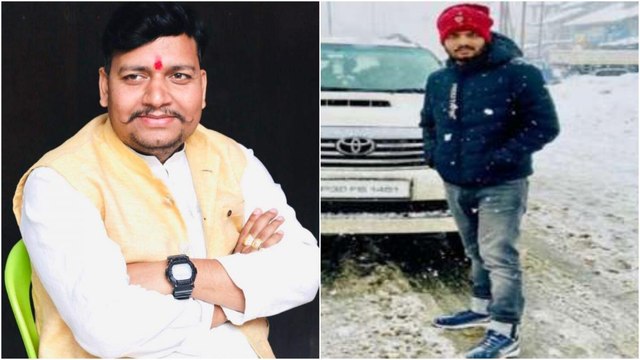 Big revelation in Lucknow firing case, watch 100 Khabar