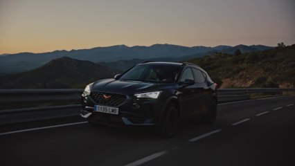 CUPRA Formentor e-HYBRID - Flexibler Hybridantrieb - die Fahrmodi