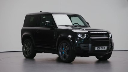 Der Land Rover Defender - Das Exterieurdesign