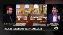 Bakan Kurum, Kanal İstanbul şart mı? sorusuna yanıt verdi