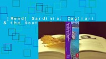 [Read] Sardinia: Cagliari & the South  For Kindle