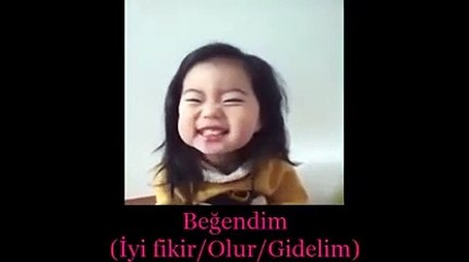 Rekor kıran Koreli çocuk