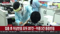 6만3천여명 추가 접종…오늘부터 화이자 접종 장소 확대