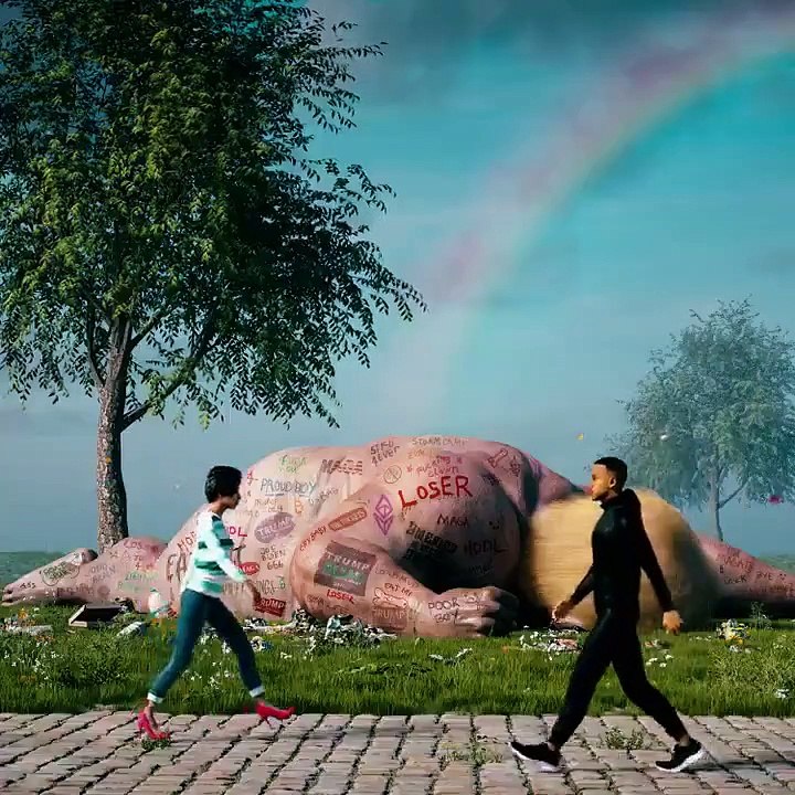 Il revend cette séquence vidéo à plus de 5 millions d'euros