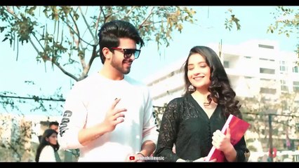 Sache Wala Luv (Official Video)  Sakshi Ratti, Vikas  Romantic Songs 2021  New Punjabi Songs 2021