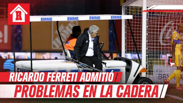 Tuca Ferretti admitió que tiene problemas en la cadera y se someterá a cirugía