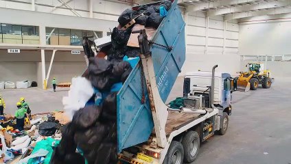 About the Farz Material Recovery Facility